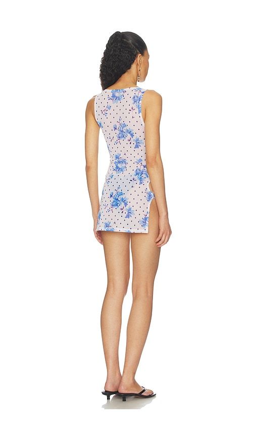 MINI-ROBE DOUBLÉE MOANA en . Taille L. Also en M, S, XL, XS - FAE - Modalova