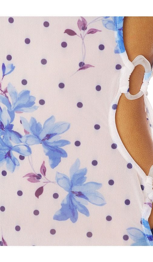 MINI-ROBE DOUBLÉE MOANA en . Taille L. Also en M, S, XL, XS - FAE - Modalova