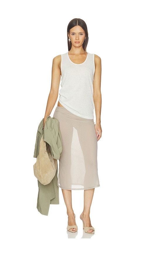 DÉBARDEUR SIGNATURE en . Taille L. Also en M, S, XS - Fear of God ESSENTIALS - Modalova