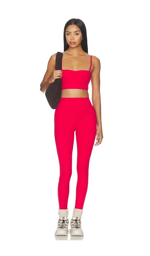 SOUTIEN-GORGE DE SPORT MOLDED en . Taille 32B. Also en 32C, 32D, 34D, 36B, 36D - fleur du mal - Modalova