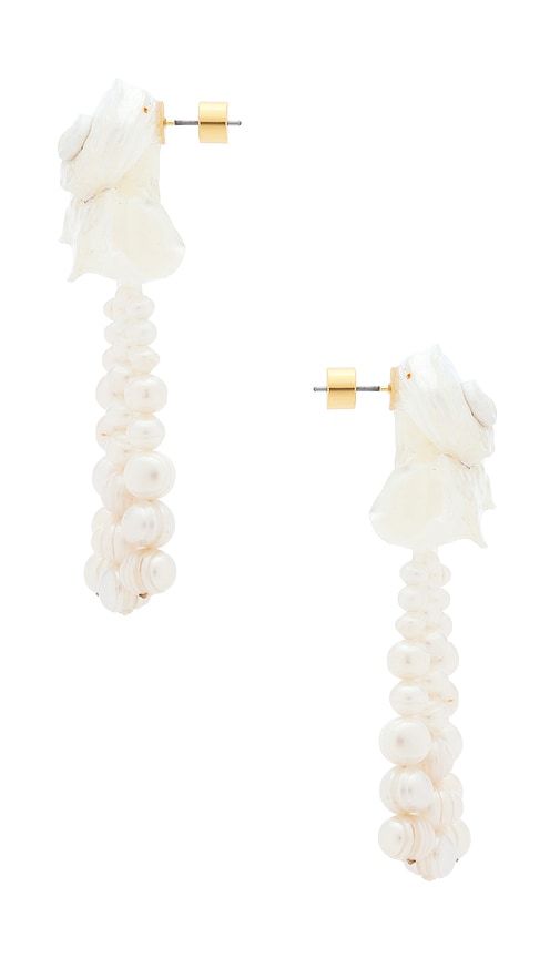 BOUCLES D'OREILLES FOR LOVE & LEMONS TIDAL TREASURE en - Frasier Sterling - Modalova
