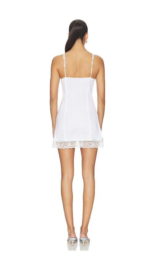 ROBE SUMMER SONNET SATIN MINI en . Taille L. Also en M, S, XS, XXS - Frankies Bikinis - Modalova