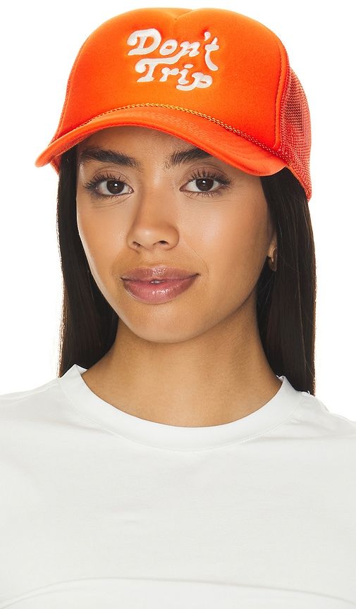 Free & Easy CHAPEAU in Orange - Free & Easy - Modalova
