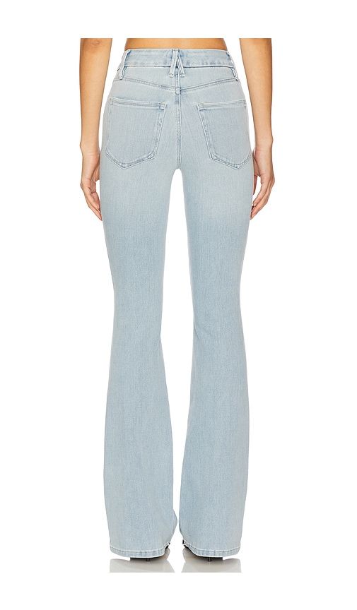 JEAN FLARE en . Taille 20. Also en 22, 24 - Good American - Modalova