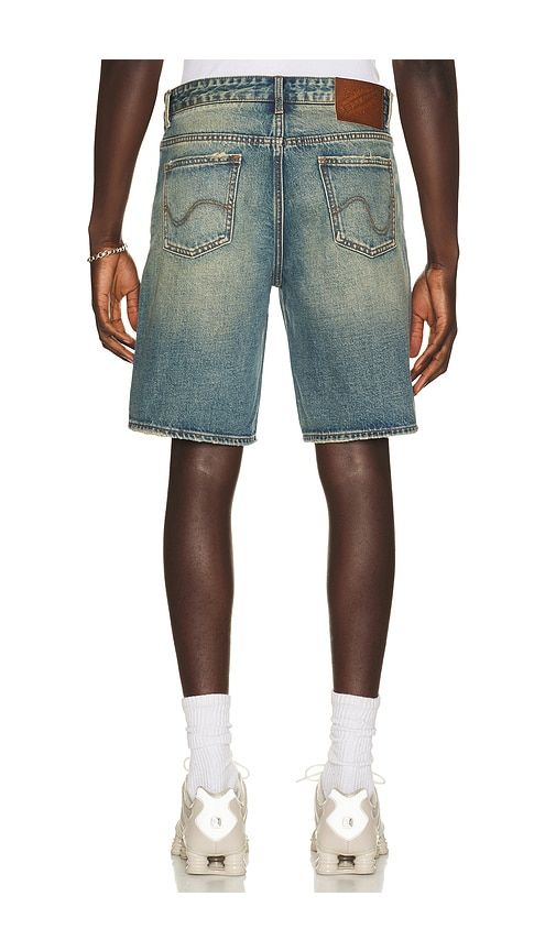 Blueberry Yogurt Jean Short en . Taille 30. Also en 32, 34, 36 - ICECREAM - Modalova