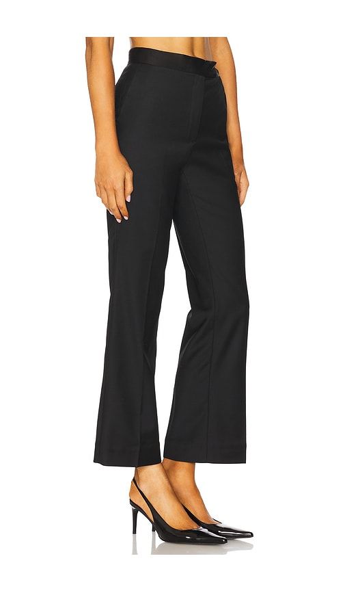 PANTALON DE SMOKING POLINA ROSE en . Taille 38. Also en 40 - Ivy Oak - Modalova