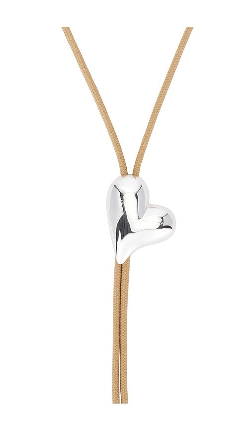 COLLIER LASSO HEART en - Jenny Bird - Modalova