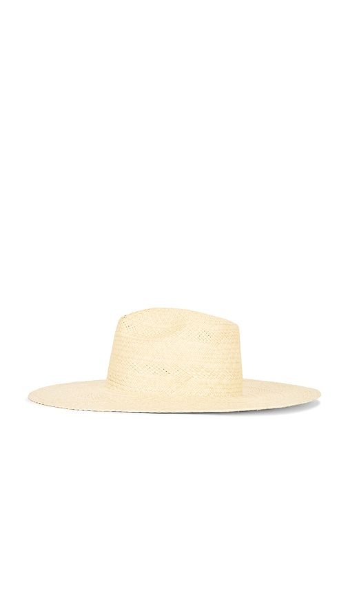 CHAPEAU FEDORA CAPRI en . Taille L. Also en M - Janessa Leone - Modalova