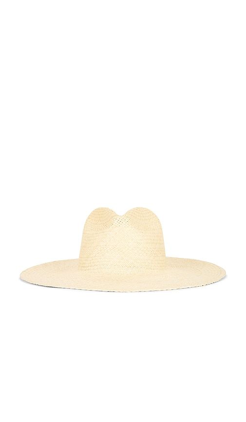 CHAPEAU FEDORA CAPRI en . Taille L. Also en M - Janessa Leone - Modalova