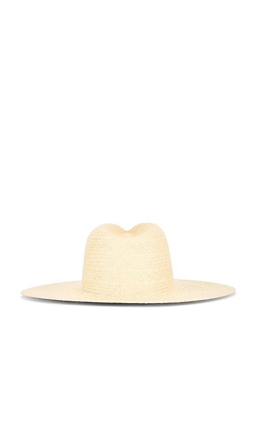 CHAPEAU FEDORA CAPRI en . Taille L. Also en M - Janessa Leone - Modalova