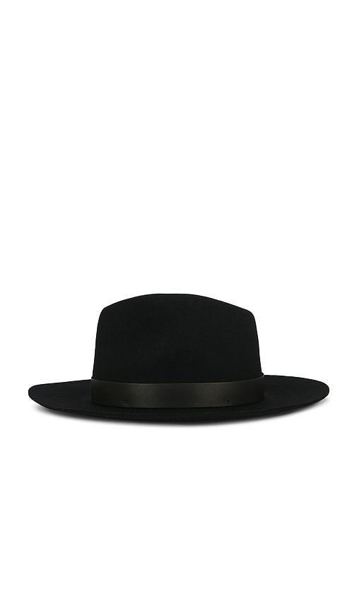 CHAPEAU FEDORA ROSS en . Taille L. Also en S - Janessa Leone - Modalova