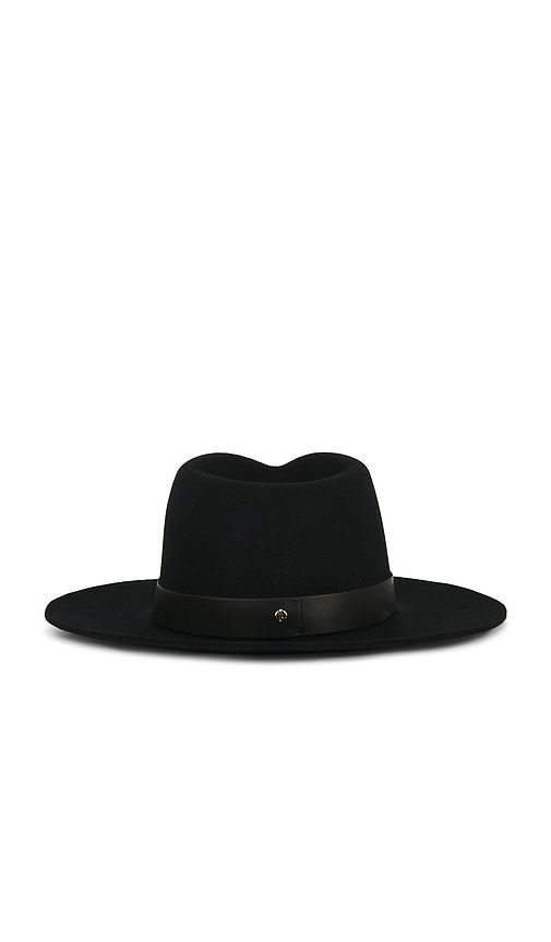 CHAPEAU FEDORA ROSS en . Taille L. Also en S - Janessa Leone - Modalova