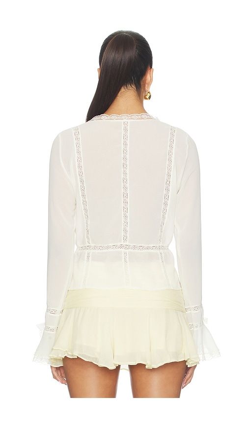 TOP BLOUSE LANA en . Taille L. Also en XL/1X - KAT THE LABEL - Modalova