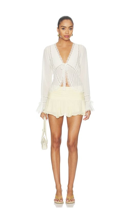 TOP BLOUSE LANA en . Taille L. Also en XL/1X - KAT THE LABEL - Modalova