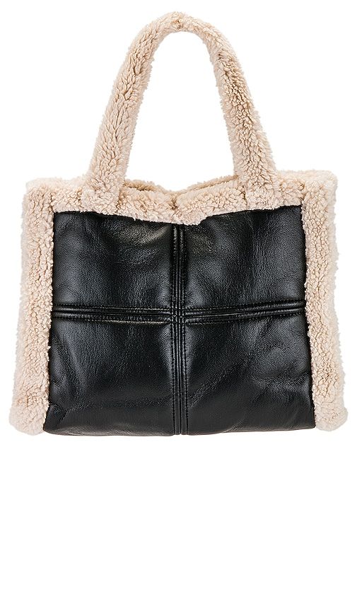 LAMARQUE FOURRE-TOUT ZOEY en Black - LAMARQUE - Modalova