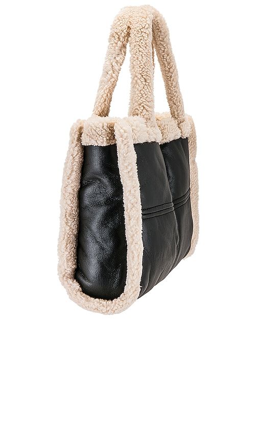 LAMARQUE FOURRE-TOUT ZOEY en Black - LAMARQUE - Modalova
