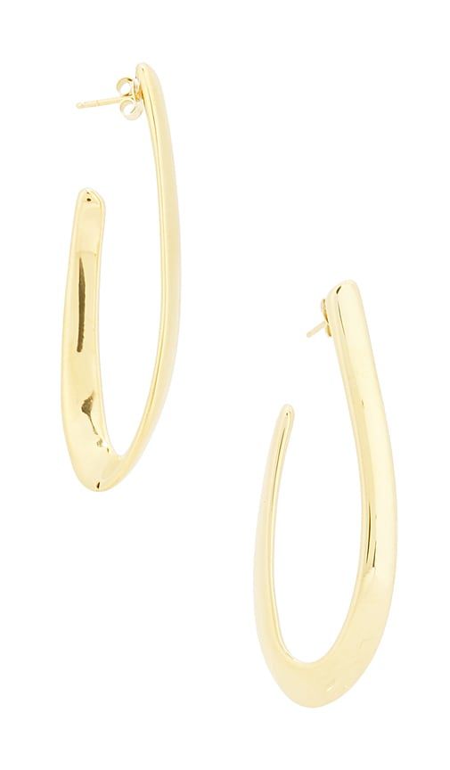 BOUCLES D'OREILLES FLORENCE in - Loren Stewart - Modalova