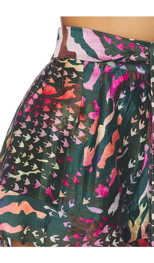 Graphic Jungle Short en . Taille M. Also en XL - LA FUORI - Modalova