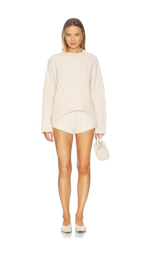 Housewife Knit Short en . Taille L. Also en M, S, XS - LIONESS - Modalova