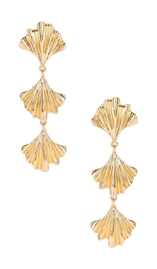 BOUCLES D'OREILLES CARA in - Lovers and Friends - Modalova
