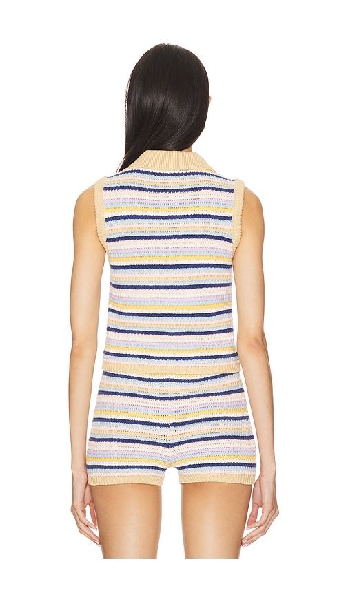 Donna Polo Top en . Taille L. Also en M - Lovers and Friends - Modalova