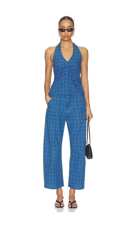 PANTALON PLAID CROSS CREEK en . Taille S. Also en - LNA - Modalova