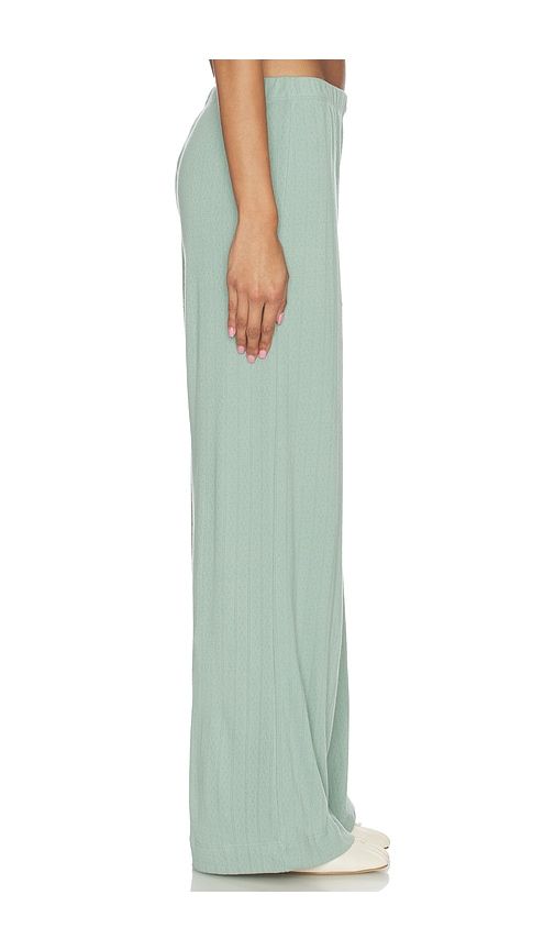 Pointelle Boxer Pant en . Taille L. Also en S, XS - LESET - Modalova