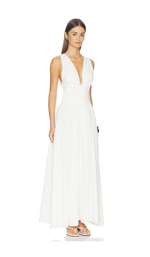 ROBE MAXI EMMALINE en . Taille L. Also en M, S, XL, XS - LSPACE - Modalova