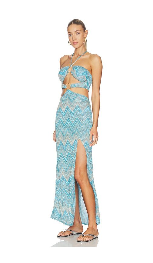 TUNIQUE DE PLAGE en . Taille XS. Also en S, M, L - Luli Fama - Modalova