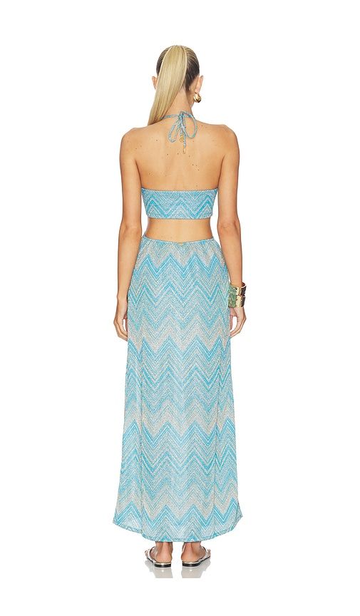 TUNIQUE DE PLAGE en . Taille XS. Also en S, M, L - Luli Fama - Modalova