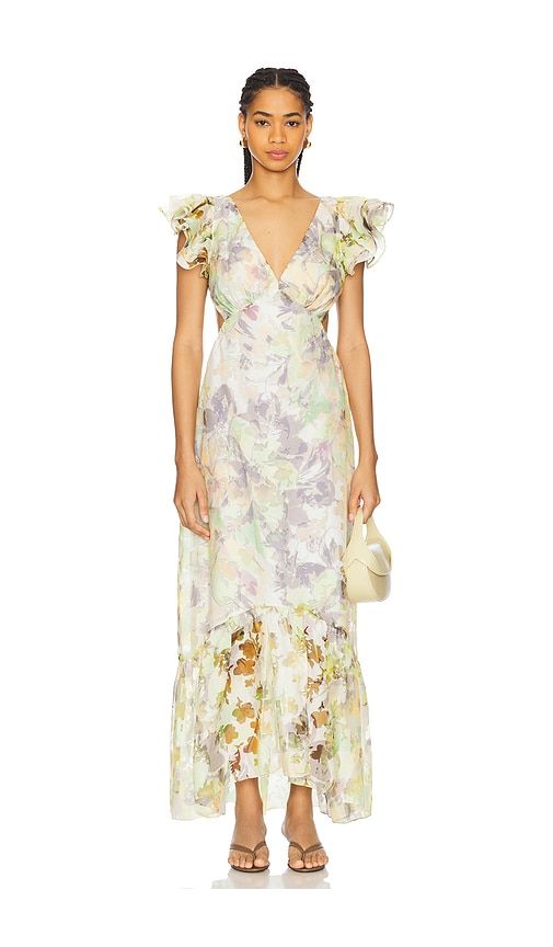 ROBE MI-LONGUE SEPTIMA in . Size M, S, XL, XS - MISA Los Angeles - Modalova