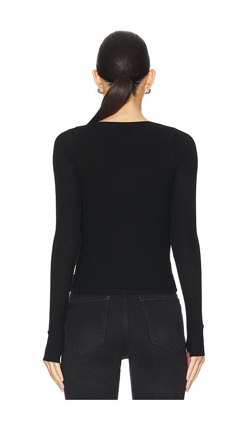 Stanfield Long Sleeve Fitted Scoop Neck With Cutouts en . Taille L. Also en M, S, XL, XS, XXL - Michael Lauren - Modalova