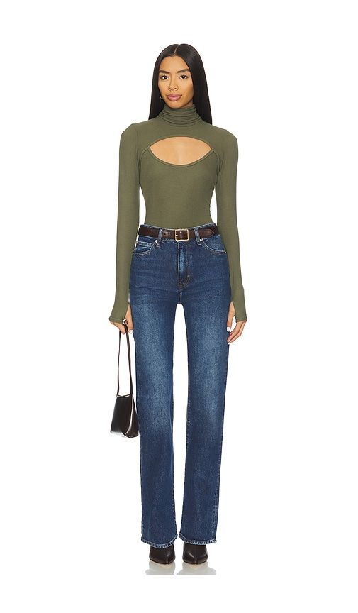 Cade Long Sleeve Turtleneck Top en . Taille M. Also en XL - Michael Lauren - Modalova