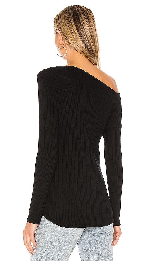 Maples Long Sleeve Top en . Taille L. Also en M, S, XS - Michael Lauren - Modalova
