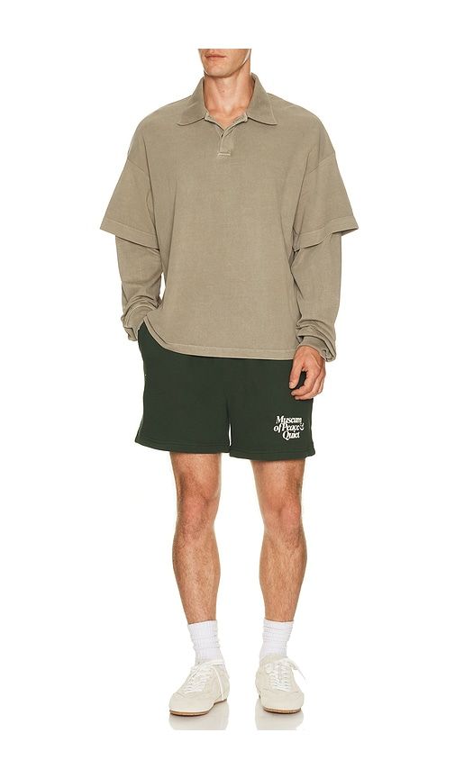 SHORT MOLLETON MID en . Taille L. Also en M, S, XS - Museum of Peace and Quiet - Modalova