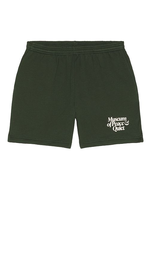 SHORT MOLLETON MID en . Taille L. Also en M, S, XS - Museum of Peace and Quiet - Modalova