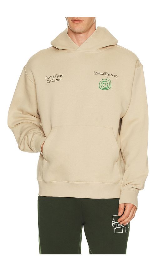 SWEAT À CAPUCHE SPIRITUAL en . Taille M. Also en S, XS - Museum of Peace and Quiet - Modalova