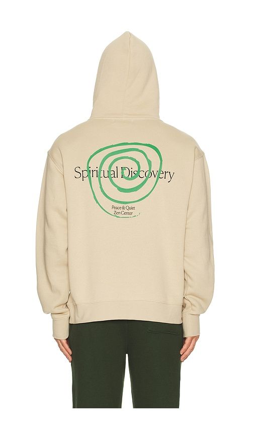 SWEAT À CAPUCHE SPIRITUAL en . Taille M. Also en S, XS - Museum of Peace and Quiet - Modalova