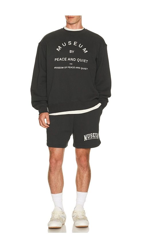 SWEAT MUSEUM en . Taille L. Also en XS - Museum of Peace and Quiet - Modalova