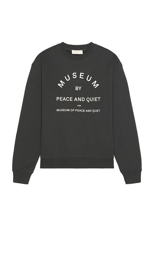 SWEAT MUSEUM en . Taille L. Also en XS - Museum of Peace and Quiet - Modalova