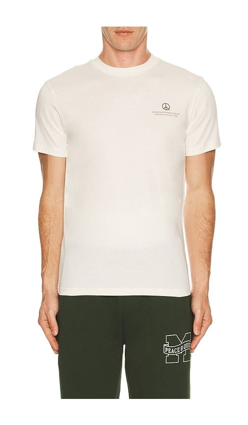 Natural Studies T-Shirt en . Taille S. Also en XS - Museum of Peace and Quiet - Modalova
