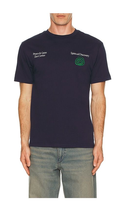 Spiritual Discovery T-Shirt en . Taille S. Also en XS - Museum of Peace and Quiet - Modalova