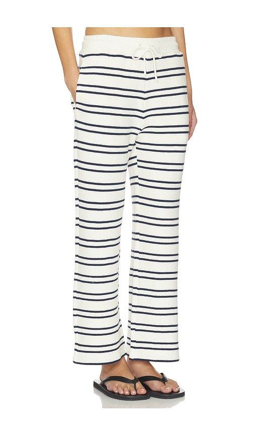 PANTALON FORME JOGGING WAFFLE en ,. Taille L. Also en S, XS - Negative Underwear - Modalova