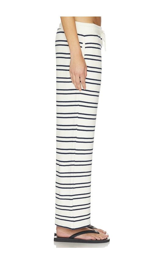 PANTALON FORME JOGGING WAFFLE en ,. Taille L. Also en S, XS - Negative Underwear - Modalova
