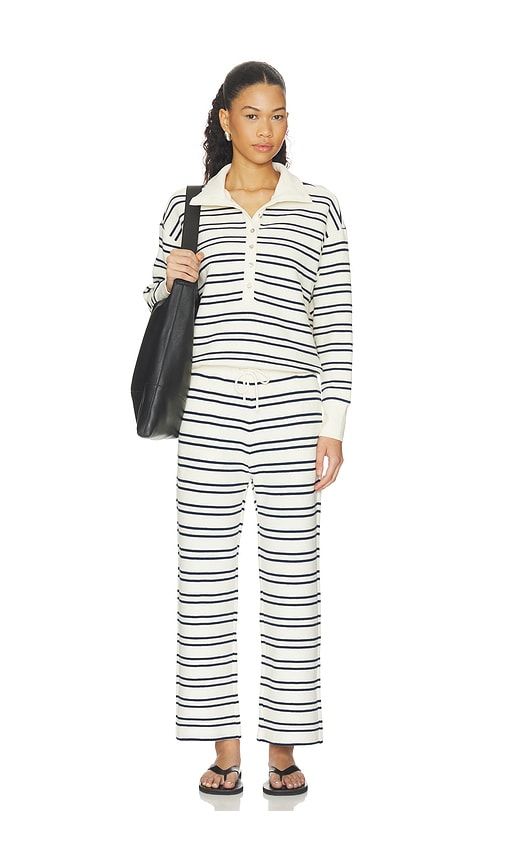 PANTALON FORME JOGGING WAFFLE en ,. Taille L. Also en S, XS - Negative Underwear - Modalova