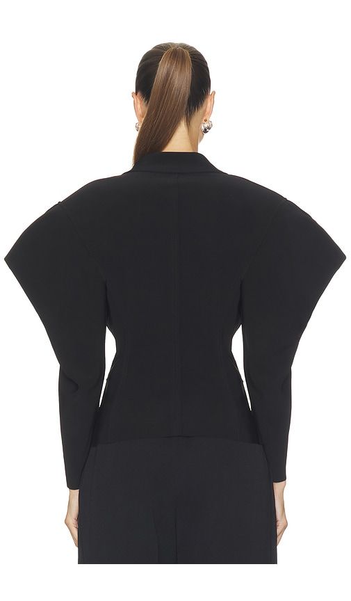 BLOUSON WING SLEEVE JACKET en . Taille L. Also en S, XS, XXS - Norma Kamali - Modalova