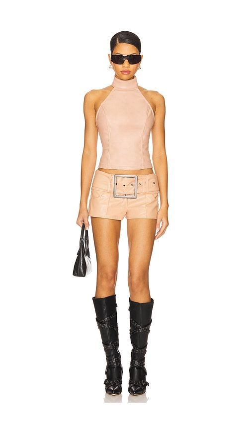 SHORT SANDY MOTO en . Taille M. Also en S, XL, XS - NIIHAI - Modalova