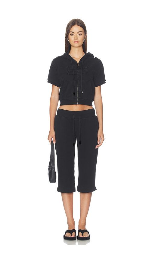 PANTALON CAPRI TRACKSUIT en . Taille XS. Also en S, M - NIIHAI - Modalova
