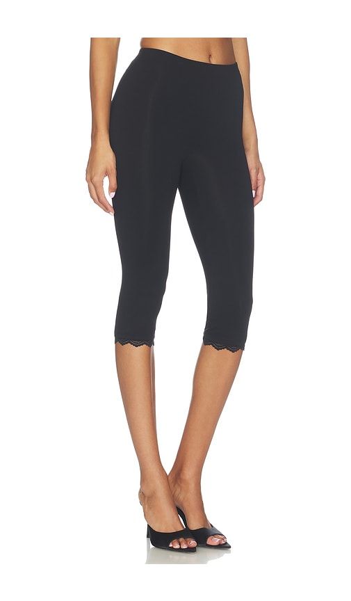 LEGGINGS CROPPED BODY FLEX en . Taille L. Also en M, S, XL, XS - Naked Wardrobe - Modalova