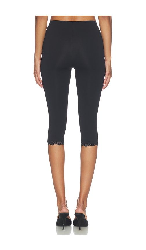 LEGGINGS CROPPED BODY FLEX en . Taille L. Also en M, S, XL, XS - Naked Wardrobe - Modalova